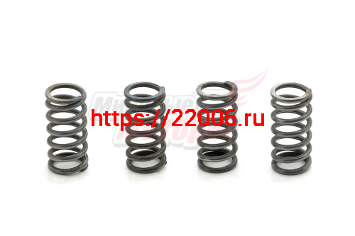 Пружины барабана сцепления 157FMI (125СС), 162FMJ (150CC) (компл. = 4 шт.)