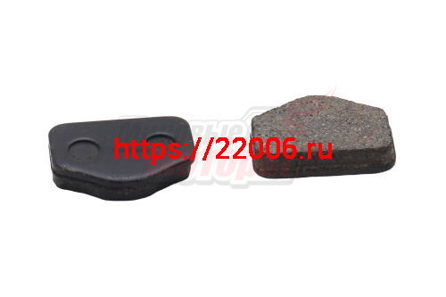 Колодки тормозные на дисковый тормоз "СТЕЛС" (rb-d23) Колодки тормозные на дисковый тормоз "СТЕЛС" (rb-d23)