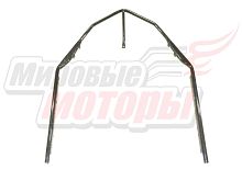 Бампер Тайга Варяг 500 (С40102810)