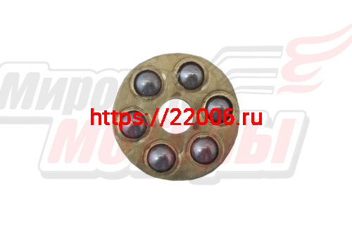 Подшипник 948066 Урал выжимной металл. Подшипник 948066 Урал выжимной металл.