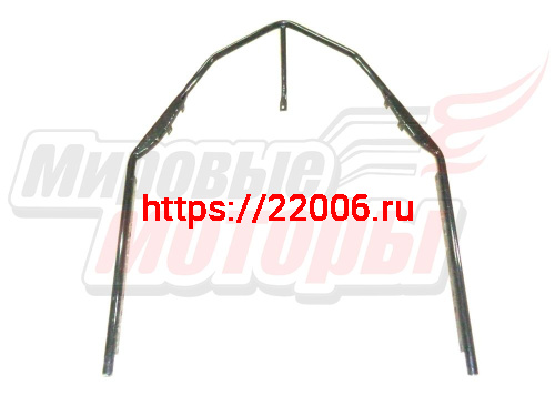 Бампер Тайга Варяг 500 (С40102810)