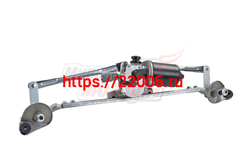 Трапеция стеклоочистителя в сборе с мотором Emgrand EC7 (1067001390)