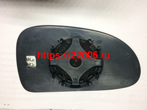 Зеркальный элемент левый Bonus, с обогревом (A13-8202011BA)