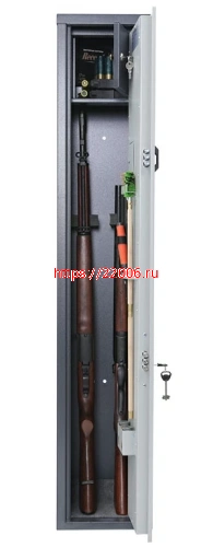 Сейф оружейный Aiko Беркут-3 EL фото 5