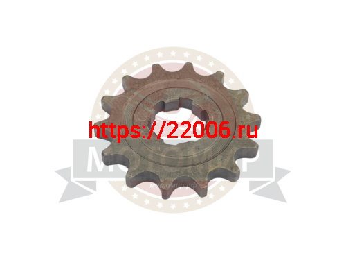 Звезда 14 зуб. Восход Импорт