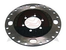 Диск тормозной передний (47х6 -24) ЦОмм диаметр 160мм ATV WILD TRACK(108166)