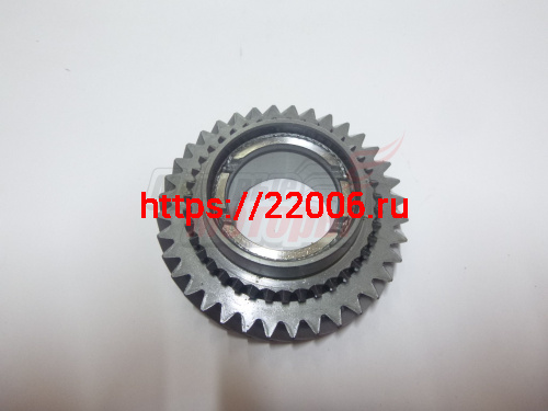 Шестерня 2 передачи вторичного вала Emgrand (3170113101) Шестерня 2 передачи вторичного вала Emgrand (3170113101)