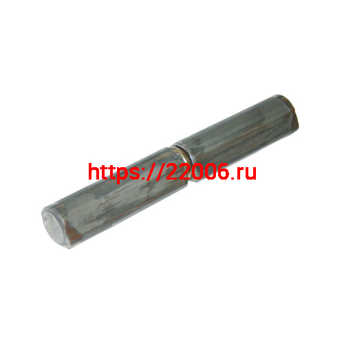 Петля гаражная каплевидная 16x120 б/п Петля гаражная каплевидная 16x120 б/п