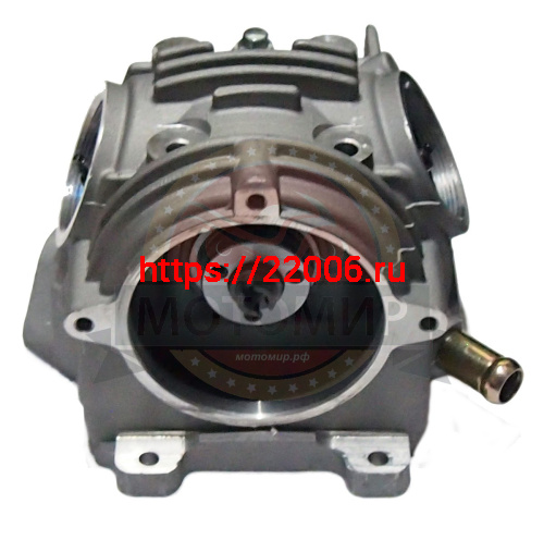 Головка цилиндра Bullet 150 HQ150 в сборе (282A000) фото 2