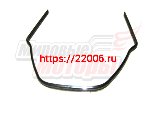 Бампер Тайга 500 (С40100035/С40102751) (алюминиевый)