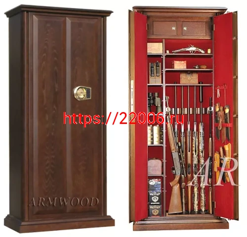 Сейф Armwood 11 EL Flock plus Сейф Armwood 11 EL Flock plus