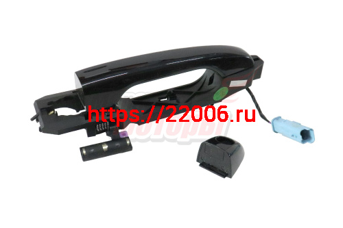 Ручка двери наружная передняя левая Atlas (5077006400) Ручка двери наружная передняя левая Atlas (5077006400)