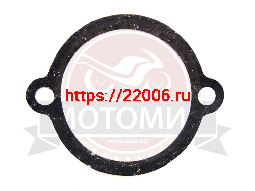 Прокладка Урал генератора паронитовая Прокладка Урал генератора паронитовая