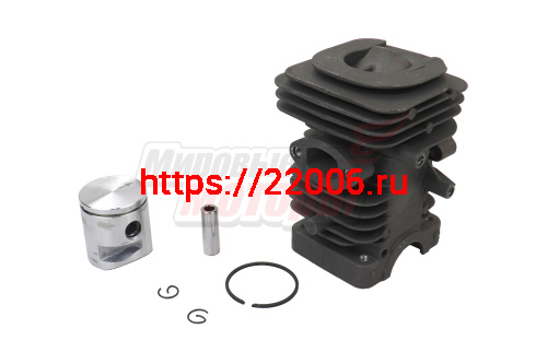 Поршневая группа Husqvarna 236,240 в сборе (39мм) Поршневая группа Husqvarna 236,240 в сборе (39мм)