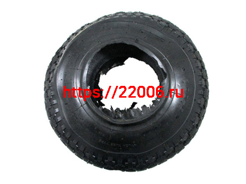 Покрышка 6" 4.00-6 Покрышка 6" 4.00-6