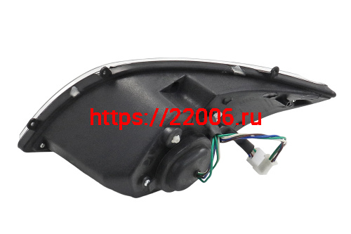 Фара передняя VIGO (ПАРА) фото 2 Фара передняя VIGO (ПАРА) фото 2