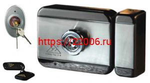 Замок электромеханический врезной DK09A Замок электромеханический врезной DK09A