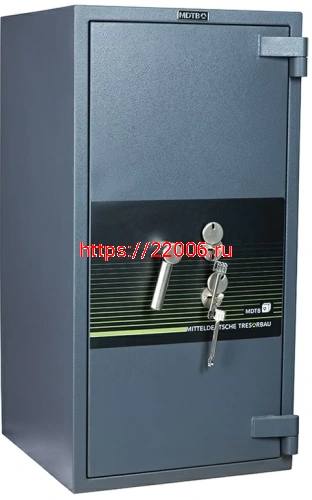 Сейф MDTB Banker-M 1055 2K фото 2