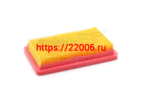 Фильтр воздушный CHAMPION BC4311/PC5431F основной(180130212-0001)