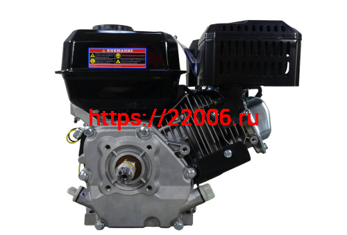 Двигатель LIFAN 8.5 л.с. KP230 (вых. вал d19 мм) ЭЛ.СТАРТЕР, с катушкой освещения 12В 7А 84Вт фото 3 Двигатель LIFAN 8.5 л.с. KP230 (вых. вал d19 мм) ЭЛ.СТАРТЕР, с катушкой освещения 12В 7А 84Вт фото 3