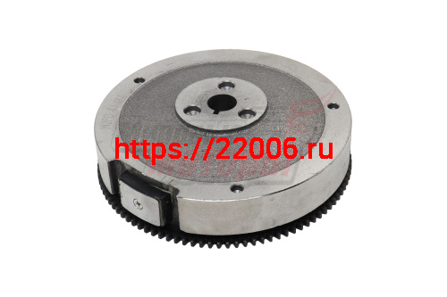 Маховик 192F-2D (под катушку освещения на 18А) (LIFAN оригинал) Маховик 192F-2D (под катушку освещения на 18А) (LIFAN оригинал)