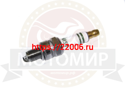Свеча А7ТС мотоцикл YBR125 Свеча А7ТС мотоцикл YBR125