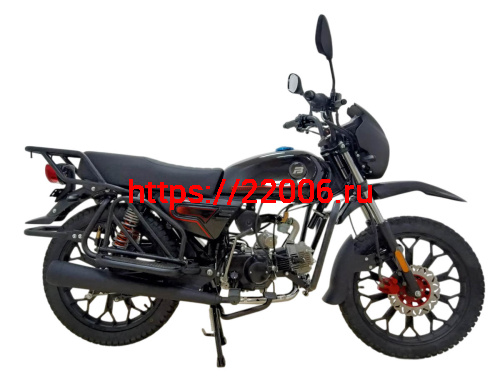 Мопед BOLT 1 (кроссовер) фото 6 Мопед BOLT 1 (кроссовер) фото 6