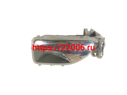 Ручка двери внутренняя левая AMULET пер/зад (A11-6105120AL)