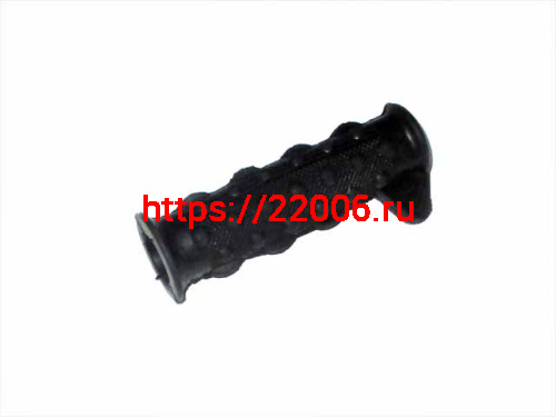 Рукоятка руля Урал шипованная с упором Рукоятка руля Урал шипованная с упором
