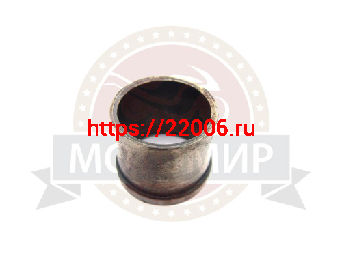 Втулка Урал трубы пера короткая (с буртиком) верхняя Втулка Урал трубы пера короткая (с буртиком) верхняя