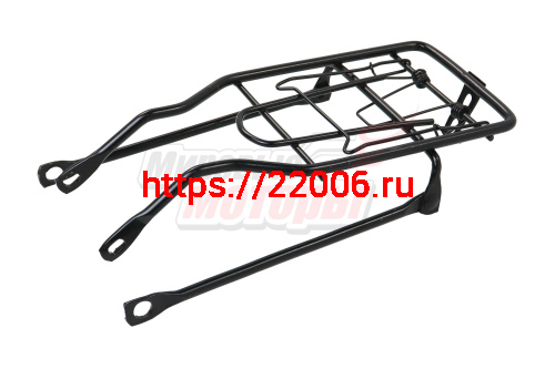 Багажник задний 12" Багажник задний 12"
