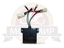 Коммутатор КС-1  84.3734-01 (Буран, Тайга, Рысь)(Работает с магнето 111.3749, 26.3749, МД-4)(РОССИЯ)