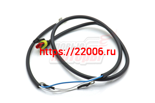 Жгут коммутатора КС-2 (разъем АМР)