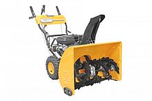 Снегоуборщик GardenPro 7,0 л.с KCD30 (ширина 76см,высота 51см,6вперед/2назад,элект/руч старт, панель управления,14x4.10-6, 212сс ZONGSHEN 170F,99кг,ФА
