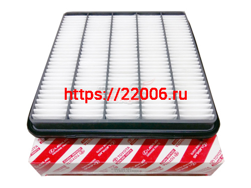 Фильтр воздушный Land Cruiser 4.5D 08- OE (17801-51020)
