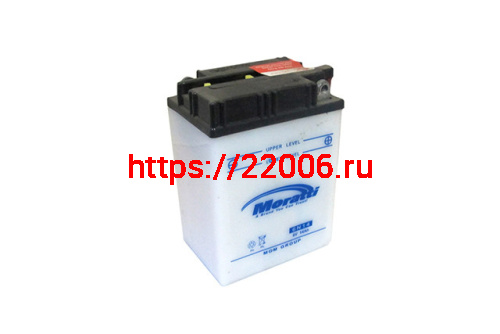 Аккумулятор Moratti 6N11A-3 (6V/11Ah сух.зар.б/эл. 122x58x132) Аккумулятор Moratti 6N11A-3 (6V/11Ah сух.зар.б/эл. 122x58x132)