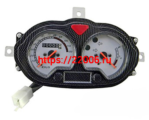 Спидометр GUST 150сс Спидометр GUST 150сс