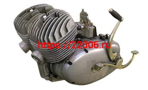 Двигатель ИЖ Юпитер - 3 (без пробега) Двигатель ИЖ Юпитер - 3 (без пробега)