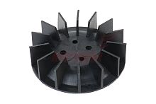 Крыльчатка пластиковая для компрессора (95Х6Х26) 010420