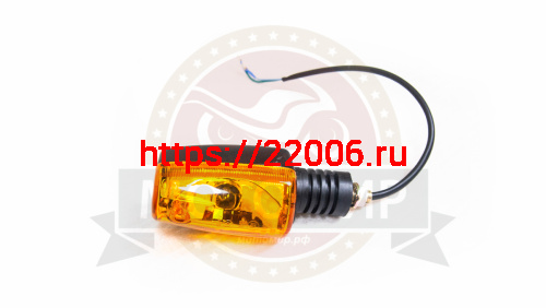 Боковой фонарь RACER RC150-23 TIGER передний левый NCB1E170YH (Н)