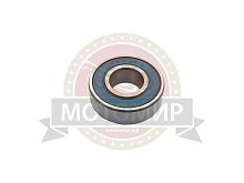 Подшипник 180202 (15x35x11) закрытый резиной (6202 2RS) (Россия)