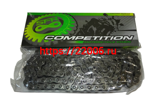 Цепь (428H) SFR -122 зв. приводная усиленная (Н)