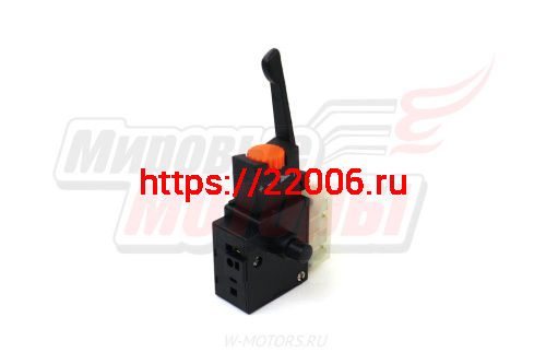 Выключатель (№107) БУЭ мод.Р2/3,5А для МЭС-450 фото 2 Выключатель (№107) БУЭ мод.Р2/3,5А для МЭС-450 фото 2