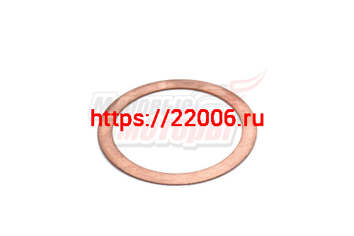 Прокладка головки Мопед медная