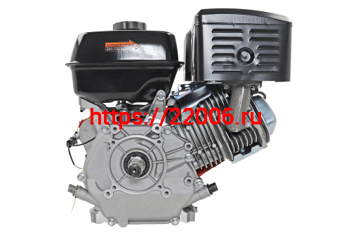 Двигатель HEMEN 13,0 л.с. 188F (389 см3) вал 25 мм фото 3 Двигатель HEMEN 13,0 л.с. 188F (389 см3) вал 25 мм фото 3