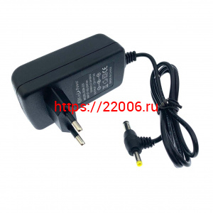 1220 Блок питания 12V 2A (2штекера) 1220 Блок питания 12V 2A (2штекера)