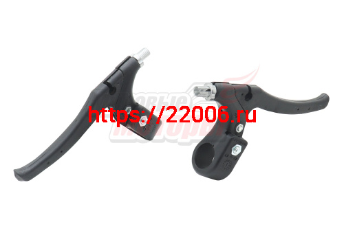 Ручки тормоза EBL-04 (пластик)