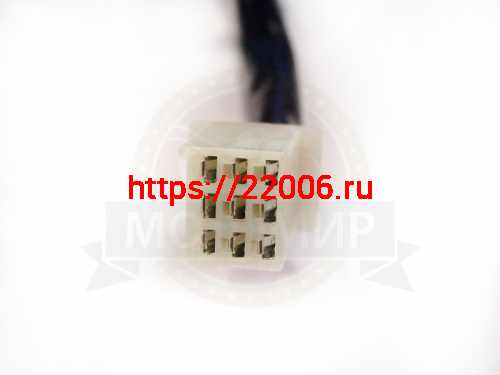 Переключатель DINGO Т150 левый, в сборе (Пр) фото 3