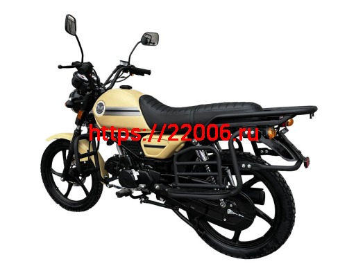 Мопед COLT 2 (литые диски) (ALLOY) фото 9 Мопед COLT 2 (литые диски) (ALLOY) фото 9