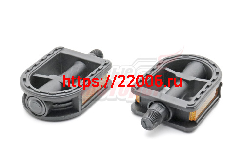 Педали детские М14 90-64,5мм EPD-01 (пара) Педали детские М14 90-64,5мм EPD-01 (пара)